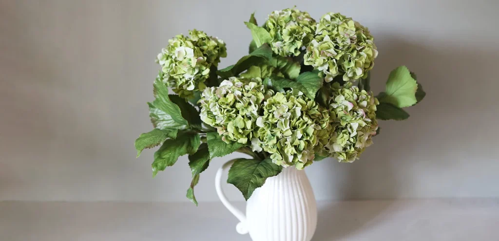 Fake Hydrangea Flower Arrangements: Elegant Decor Ideas for Every Room