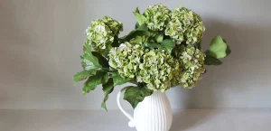 Fake Hydrangea Flower Arrangements: Elegant Decor Ideas for Every Room