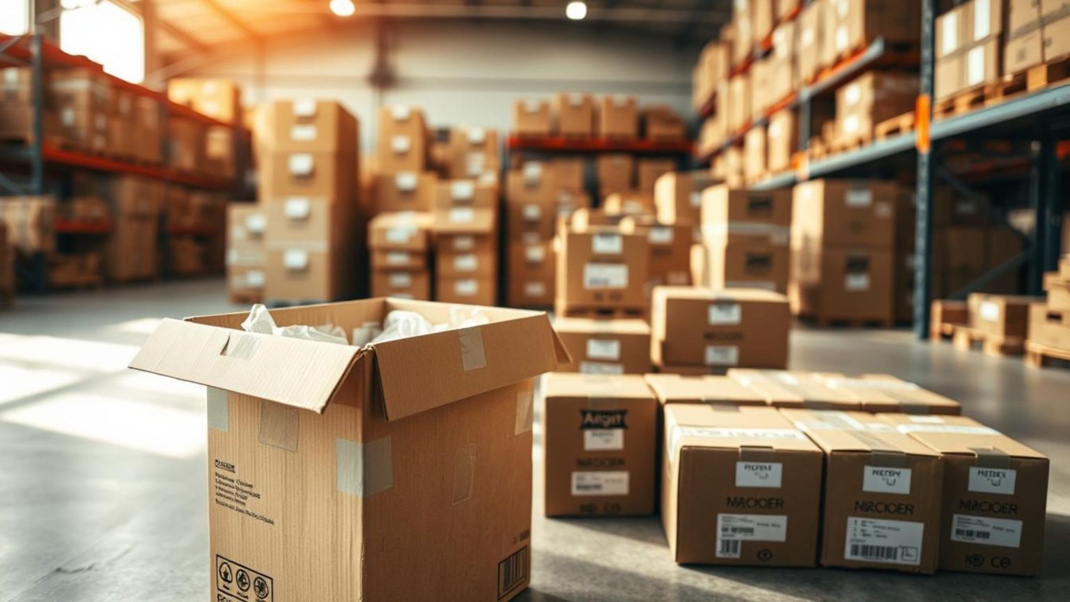 Shipping Boxes: How to Choose the Right Box for Every Shipment