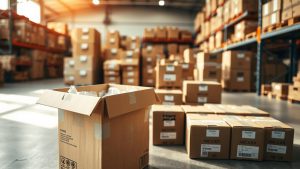 Shipping Boxes: How to Choose the Right Box for Every Shipment