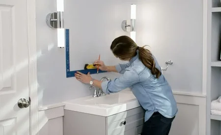 Recessed Medicine Cabinet: Installation Tips Every Homeowner Should Know