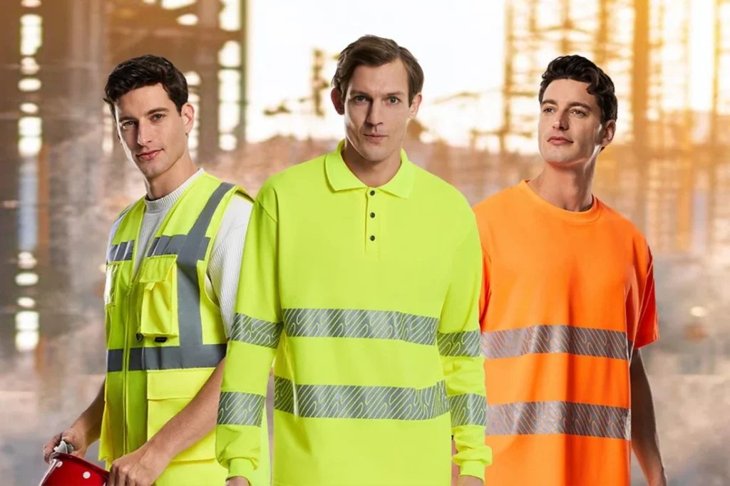 Hi Vis Shirts: Solid vs. Mesh Fabric and What Actually Affects Compliance