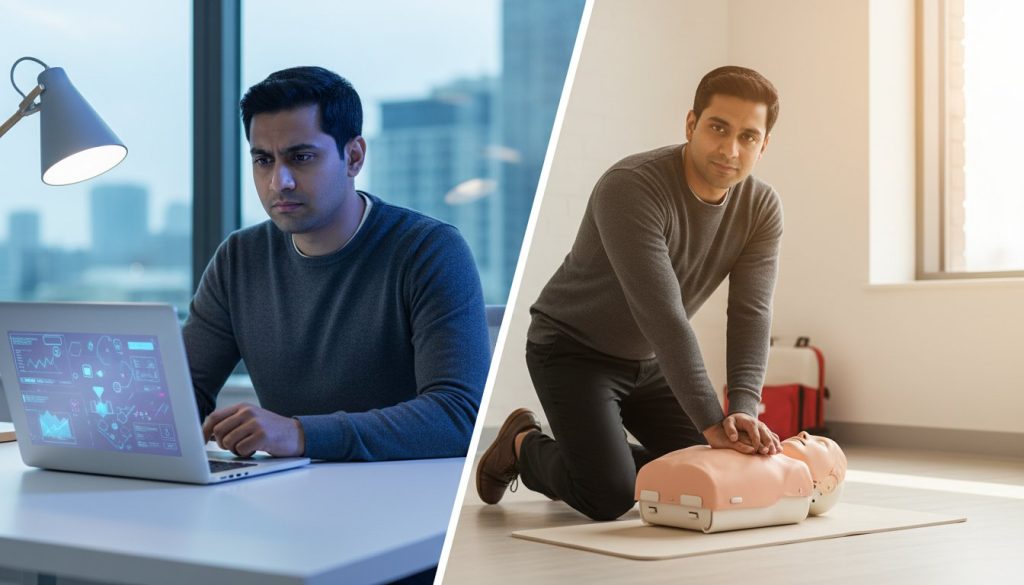 What to Know Before Choosing an Online CPR Certification in Canada